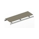 META Est. gran cap. Mini-RACK est. adic. largueros panel aglom. 1800x650 mm - Estante adicional con aglomerado - 3