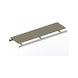 META Nagy feszt&aacute;v&uacute; polc, Mini-RACK, kieg.p. forg.lem., mer.r.dal, 2200x650 mm - Kieg&eacute;sz&iacute;tő polcelem faforg&aacute;cslemezzel - 3