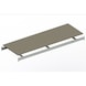 META Etag. gr. port&eacute;e Mini-RACK &eacute;tag. supp. av. mont. pan. agglo. 2200x800 mm - Etag&egrave;re suppl&eacute;mentaire avec panneau en bois agglom&eacute;r&eacute; - 3