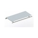 META MINI-RACK kieg. polc ac&eacute;lpanelekkel, HxM&eacute; 2200x1050, horg., komplett - Kieg&eacute;sz&iacute;tő polcelem ac&eacute;lpanelekkel - 3