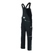 K&Uuml;BLER Latzhose schwarz/anthrazit Gr&ouml;&szlig;e 48 3140 5336-9997-48 - Latzhose - 2