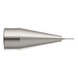 RENISHAW A-5003-5212 RENISHAW, Tasteinsatz Kugel-&Oslash; 0,5 mm - Tasteins&auml;tze, Anschlussgewinde M5 - 1
