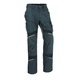 K&Uuml;BLER Trousers, anthracite/black, size 60 2250 3421-9799-60 - ACTIVIQ cotton+ trousers - 1