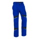 K&Uuml;BLER Trousers, cobalt blue/black, size 54 2250 3421-4699-54 - ACTIVIQ cotton+ trousers - 1