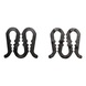 AKASEL AKA-TRIOCLIP inbeddingshulpmiddel, 100 stuks