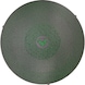 AKASEL AKA-PIATTO 300 mm diamantschuurschijf, korrelgrootte 220