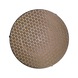 AKASEL AKA-Allegran 9 300mm Diamant-L&auml;ppscheibe Materialien > 150 HV 15&micro;m-6&micro;m