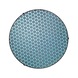 AKASEL AKA-ALLEGRAN 3, 300 mm diamantlepschijf, voor materialen < 150 HV, 3 &micro;m
