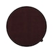 AKASEL AKA-NAPAL 250 mm zelfklevende polijstdoek, eindpolijsten, 1 &micro;m + fijner