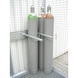 BAUER S&Uuml;DLOHN Support avec cha&icirc;ne de s&eacute;curit&eacute; - dispositif de maintien pour les bouteilles en verre debout - 2