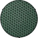 AKASEL Disque de rodage diamant&eacute; AKA-LARGAN&nbsp;9, 200&nbsp;mm, pour mat&eacute;riaux < 150 HV