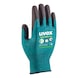 UVEX Cut protection glove Bamboo TwinFlex&reg; D xg, size 8 -  - 1