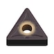 MITSUBISHI MATERIALS TNMX160412-MW MC5125 MITSUBISHI, WSP - Drehen, negativ - TNMX, Wendeschneidplatte, negativ - 1