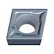 MITSUBISHI MATERIALS CCMT060208-SW MP9025 MITSUBISHI, WSP - Drehen, positv - CCMT, Wendeschneidplatte, positiv - 1