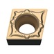 MITSUBISHI MATERIALS CCMT060202-SW MC6135 MITSUBISHI, WSP - Drehen, positv - CCMT, Wendeschneidplatte, positiv - 1