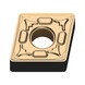 MITSUBISHI MATERIALS CNMG120412-MW MC6135 MITSUBISHI, WSP - Drehen, negativ - CNMG, Wendeschneidplatte, negativ - 1