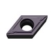 MITSUBISHI MATERIALS DCMT070202-LM MC7025 MITSUBISHI, WSP - Drehen, positv - DCMT, Wendeschneidplatte, positiv - 1