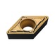 MITSUBISHI MATERIALS DCMT11T308-MV MC6135 MITSUBISHI, WSP - Drehen, positv - DCMT, Wendeschneidplatte, positiv - 1