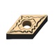 MITSUBISHI MATERIALS DNMG150612-MP MC6135 MITSUBISHI, WSP - Drehen, negativ - DNMG, Wendeschneidplatte, negativ - 1