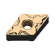 MITSUBISHI MATERIALS DNMG150404-SH MC6135 MITSUBISHI, WSP - Drehen, negativ - DNMG, Wendeschneidplatte, negativ - 1