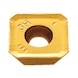 MITSUBISHI MATERIALS SEMT13T3AGSN-JM MX3030 MITSUBISHI, WSP - Fr&auml;sen - SEMT, Fr&auml;swendeschneidplatte, CERMET - 3