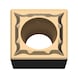 MITSUBISHI MATERIALS SCMT09T304-MP MC6135 MITSUBISHI, WSP - Drehen, positv - SCMT, Wendeschneidplatte, positiv - 1