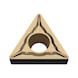 MITSUBISHI MATERIALS TCMT090202-FP MC6115 MITSUBISHI, WSP - Drehen, positv - TCMT, Wendeschneidplatte, positiv - 1