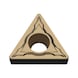 MITSUBISHI MATERIALS TCMT110202-LP MC6125 MITSUBISHI, WSP - Drehen, positv - TCMT, Wendeschneidplatte, positiv - 1