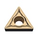 MITSUBISHI MATERIALS TCMT16T312-MP MC6115 MITSUBISHI, WSP - Drehen, positv - TCMT, Wendeschneidplatte, positiv - 1