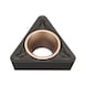 MITSUBISHI MATERIALS TPMH110308-MV MC5115 MITSUBISHI, WSP - Drehen, positv - TPMH, Wendeschneidplatte, positiv - 1