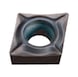 MITSUBISHI MATERIALS CCGT060201M-FSF-P VP30RT MITSUBISHI, WSP - Drehen, positv - CCGT, Wendeschneidplatte, positiv - 1