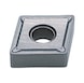 MITSUBISHI MATERIALS CNGG1204V5-FS MT9015 MITSUBISHI, WSP - Drehen, negativ - CNGG, Wendeschneidplatte, negativ - 1