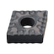 MITSUBISHI MATERIALS CNMG160616-GH MC5115 MITSUBISHI, WSP - Drehen, negativ - CNMG, Wendeschneidplatte, negativ - 1