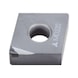 MITSUBISHI MATERIALS CNMM250924-HV MC6135 MITSUBISHI, WSP - Drehen, negativ - CNMM, Wendeschneidplatte, negativ - 1