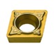 MITSUBISHI MATERIALS CPMH080204-LP MC6115 MITSUBISHI, WSP - Drehen, positv - CPMH, Wendeschneidplatte, positiv - 1
