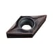 MITSUBISHI MATERIALS DCGT11T302M-FSF-P MS7025 MITSUBISHI, WSP - Drehen, positv - DCGT, Wendeschneidplatte, positiv - 1