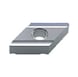 MITSUBISHI MATERIALS DNGG150408-LS MT9015 MITSUBISHI, WSP - Drehen, negativ - DNGG, Wendeschneidplatte, negativ - 1