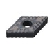 MITSUBISHI MATERIALS DNMG150404-MS MC6115 MITSUBISHI, WSP - Drehen, negativ - DNMG, Wendeschneidplatte, negativ - 1