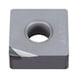 MITSUBISHI MATERIALS SNMM250724-HV MC6115 MITSUBISHI, WSP - Drehen, negativ - SNMM, Wendeschneidplatte, negativ - 1