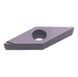 MITSUBISHI MATERIALS VCGT110302M-FS-P VP30RT MITSUBISHI, WSP - Drehen, positv - VCGT, Wendeschneidplatte, positiv - 1