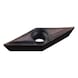 MITSUBISHI MATERIALS VPGT110301M-FSF-P VP30RT MITSUBISHI, WSP - Drehen, positv - VPGT, Wendeschneidplatte, positiv - 1