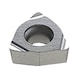 MITSUBISHI MATERIALS WCGT06T301M-FSF-P MS9025 MITSUBISHI, WSP - Drehen, positv - WCGT, Wendeschneidplatte, positiv - 1
