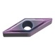 MITSUBISHI MATERIALS VBMT160404-FV VP30RT MITSUBISHI, WSP - Drehen, positv - VBMT, Wendeschneidplatte, positiv - 1