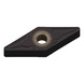 MITSUBISHI MATERIALS VNMG160408-MA MC5105 MITSUBISHI, WSP - Drehen, negativ - VNMG, Wendeschneidplatte, negativ - 1