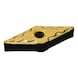 MITSUBISHI MATERIALS VNMG160404-SH MC6135 MITSUBISHI, WSP - Drehen, negativ - VNMG, Wendeschneidplatte, negativ - 1