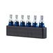 0-TPK-B02-20IP-25 SLOKY, 25 mm Bits für Sechskant Schrauben, 6 Stück - Bits für Drehmoment Schraubendreher für TORX PLUS Schrauben - 1