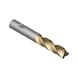 ORION SC end mill XL teeth=3 D 16.0 x 63 x 125mm 30 degrees HB shaft TiAlN |PROMOTION - Solid carbide end mill |PROMOTION - 2