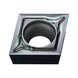MITSUBISHI MATERIALS CCGT060204M-LS-P MS9025 MITSUBISHI, WSP - Drehen, positv - CCGT, Wendeschneidplatte, positiv - 1