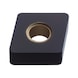 MITSUBISHI MATERIALS CNMA190624 MC5115 MITSUBISHI, WSP - Drehen, negativ - CNMA, Wendeschneidplatte, negativ - 1
