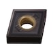 MITSUBISHI MATERIALS CNMG120408-GK MC5105 MITSUBISHI, WSP - Drehen, negativ - CNMG, Wendeschneidplatte, negativ - 1